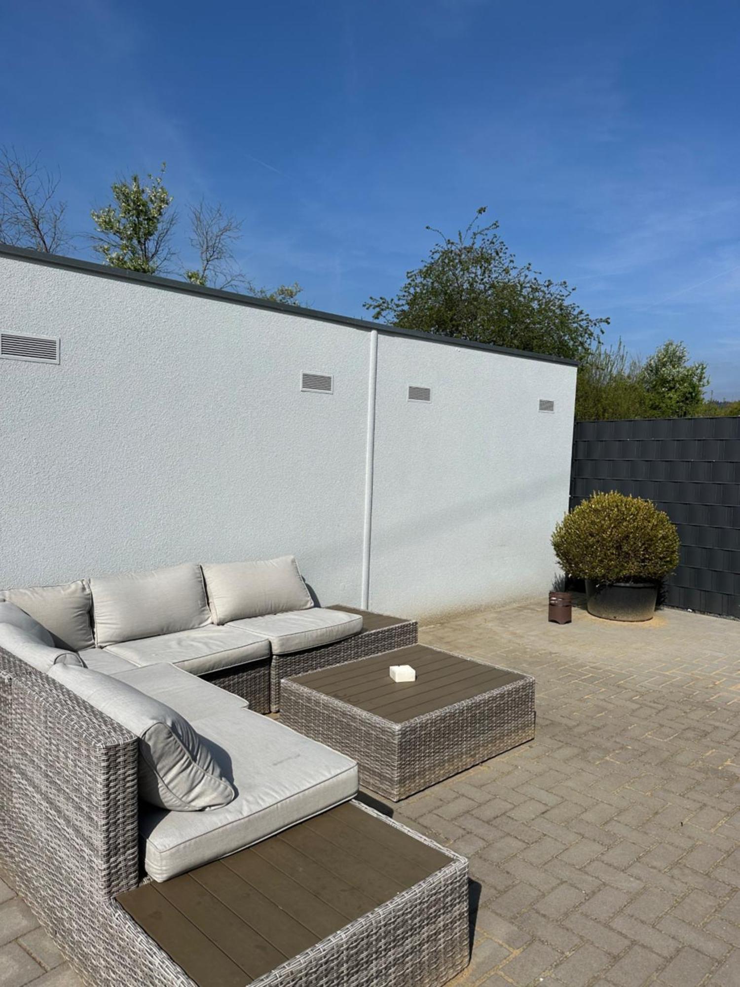 Ferienwohnung Gaestehaus Merzig Neubau 外观 照片